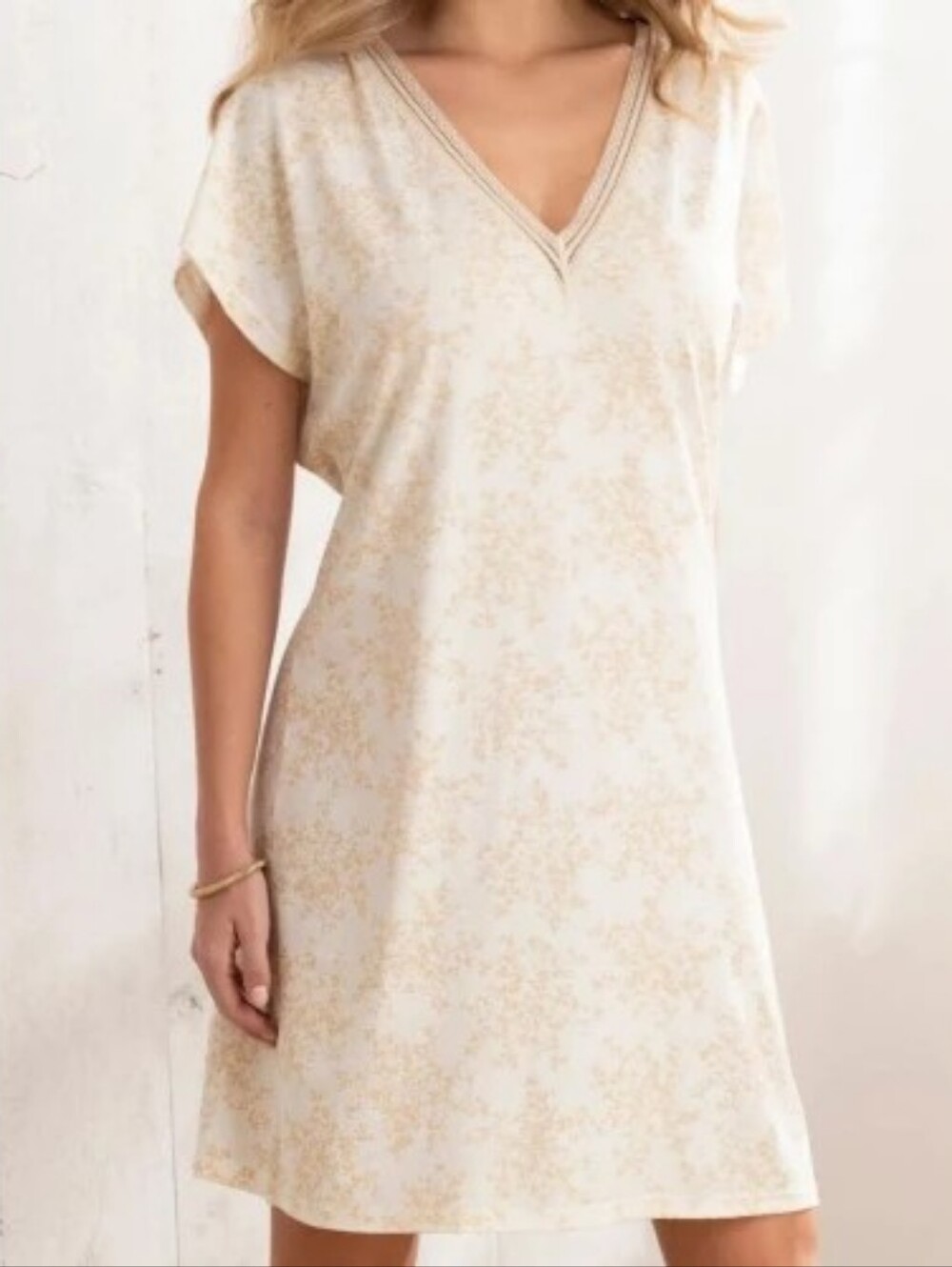 Antigel Week-end Campagne Tunic Chemise Nightdress Medium